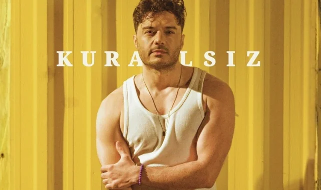 İlyas Yalçıntaş bu kez 'Kuralsız'
