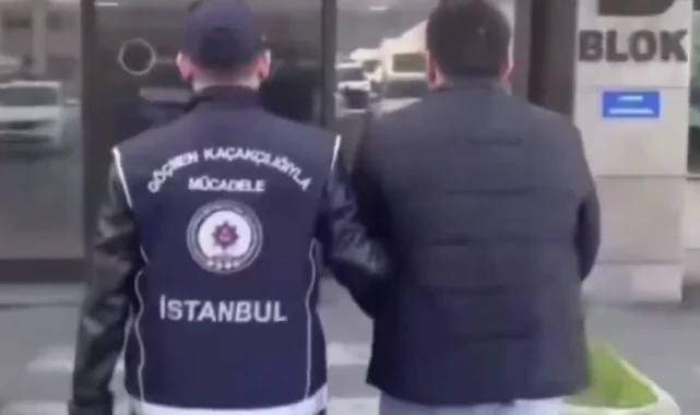 İstanbul'da uluslararası aranan 14 şahıs yakalandı