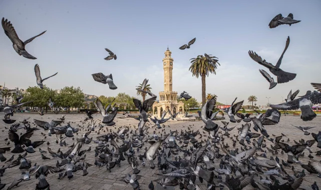 İzmir'in 2074 vizyonu Kültürpark'ta sergilenecek