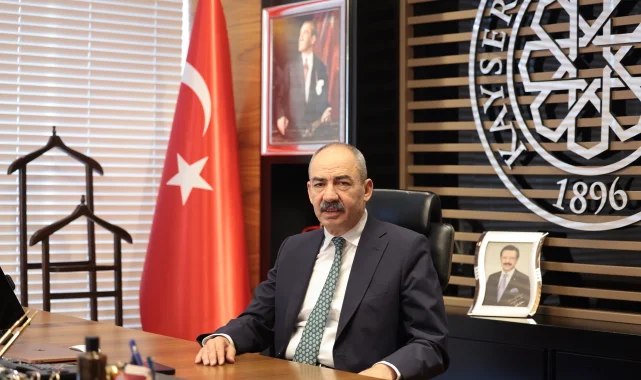 KTO'dan Kurban Bayramı mesajı