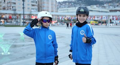 Sporun ritmi İzmit'in kalbinde atıyor