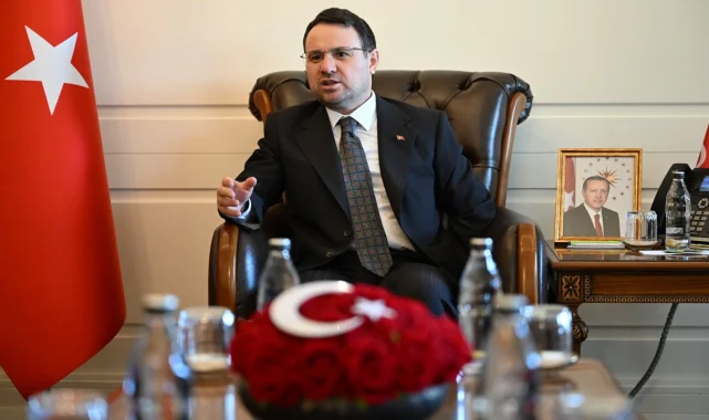 Bakan Gürlek: Çetelerin sadece sokaktaki tetikçilerini değil, finansal damarlarını da kesiyoruz