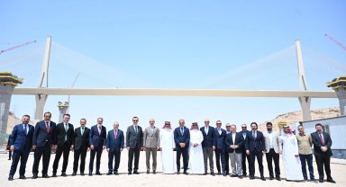 Bakan Uraloğlu Riyad'da... Türkiye-Suudi Arabistan ulaşım iş birliği masada