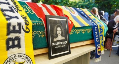 Beylikdüzü Çocuk Meclisi'nin ilk başkanı son yolculuğuna uğurlandı