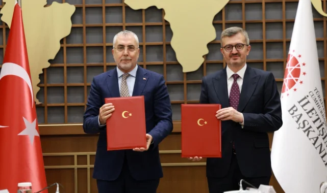 BİK ve İŞKUR'dan yeni iş birliği... Medya sektörüne nitelikli iş gücü desteği
