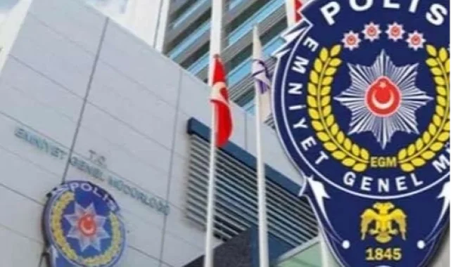 Emniyet'te 19 bin personelin yeri değişiyor!