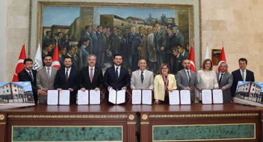 Gaziantep'ten haftaya 5 yeni projeyle start