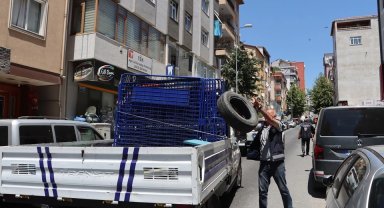 İstanbul Maltepe'de ortak alanlara sıkı takip