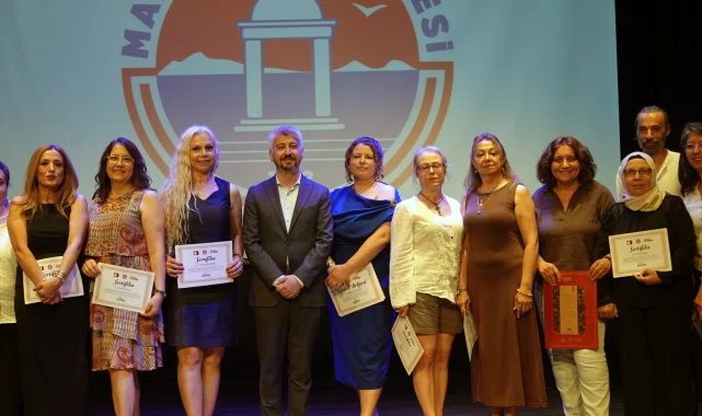 İstanbul'da "Mahallemizin Kadınları Sinema Yapıyor" projesinin yeni filmleri beğeni topladı