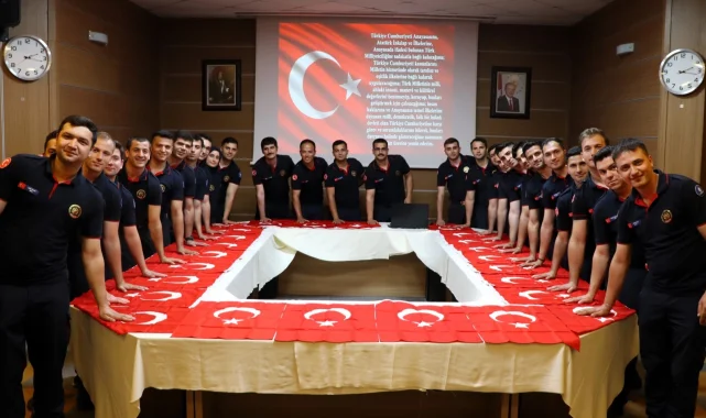 Kocaeli'de alevlere karşı 94 yeni nefer görevde