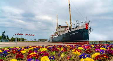 Milli Mücadelenin şehri Samsun, kültür sanat ve gastronomiyle buluşuyor