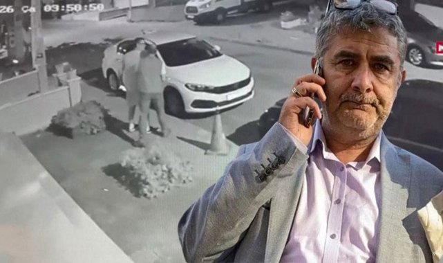 SON DAKİKA... Kaçırılan İBB Kültür A.Ş. Genel Müdür Yardımcısı Karaal kurtarıldı! 8 gözaltı... İşte yeni görüntüler
