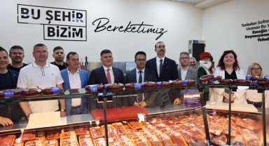 Sosyal belediyeciliğin yeni halkası Muratlı'da