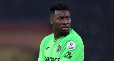 TRANSFER HABERİ | Trabzonspor, Andre Onanayı kadrosuna katıyor