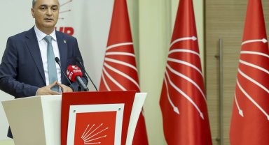 CHP'de 4 il başkanı daha görevden alındı