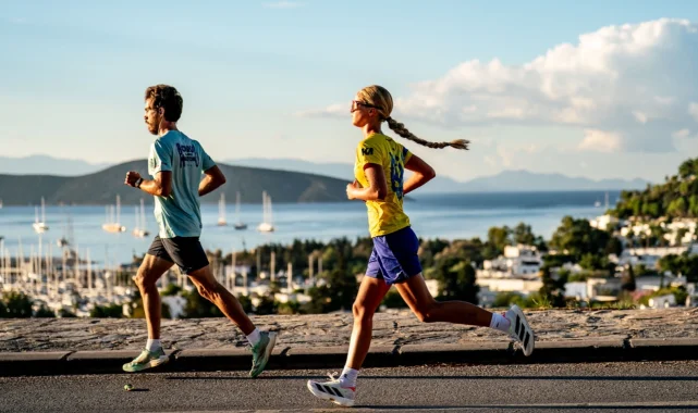 Bodrum Yarı Maratonu'na geri sayım