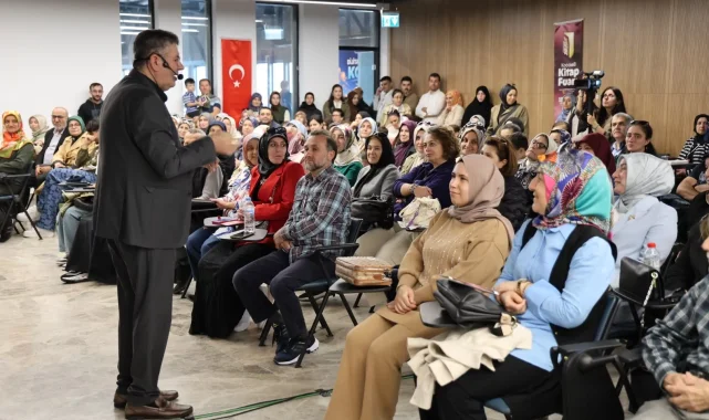 Çocuk eğitiminde iletişim büyük önem taşıyor